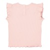 Roze t-shirt 'bloom' - T-shirt sleeveless fairy pink